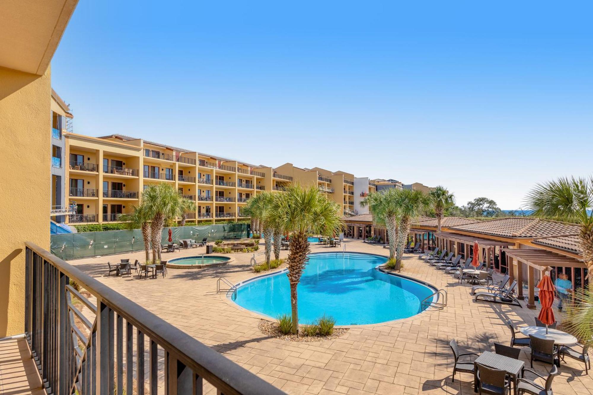 Sanctuary By The Sea Condos Santa Rosa Beach Extérieur photo