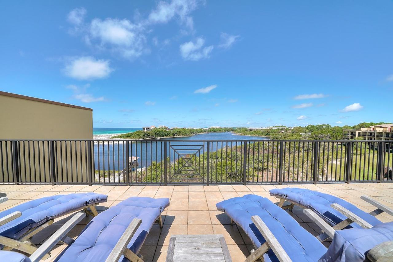 Sanctuary By The Sea Condos Santa Rosa Beach Extérieur photo