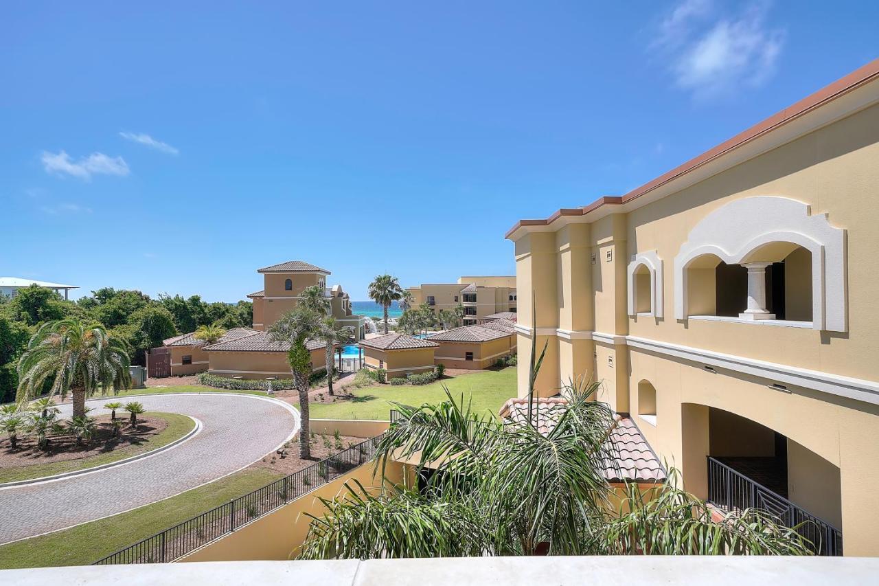Sanctuary By The Sea Condos Santa Rosa Beach Extérieur photo
