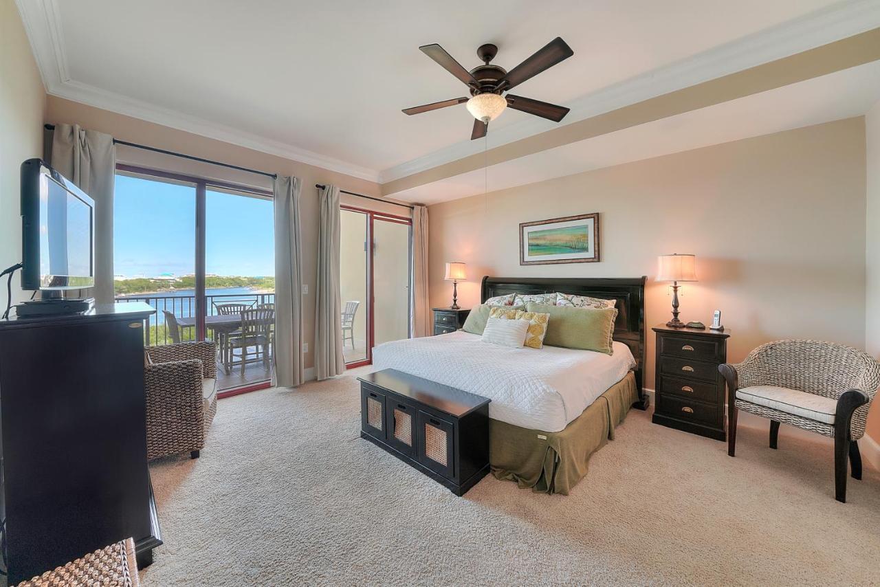 Sanctuary By The Sea Condos Santa Rosa Beach Extérieur photo